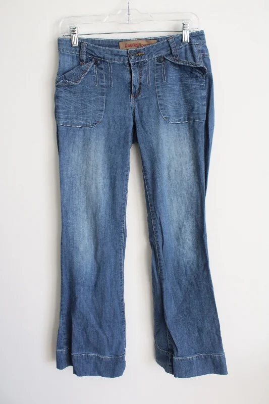 Lazer Jeans Bootcut Jeans | 7 Stylish Paperbag Waist Denim