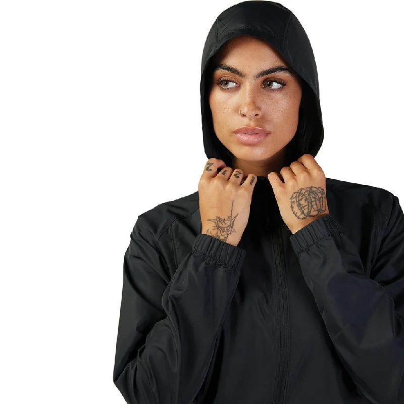 Women's Fox Head Wind Breaker Jacket Women's Fox Head Wind Breaker Jacket