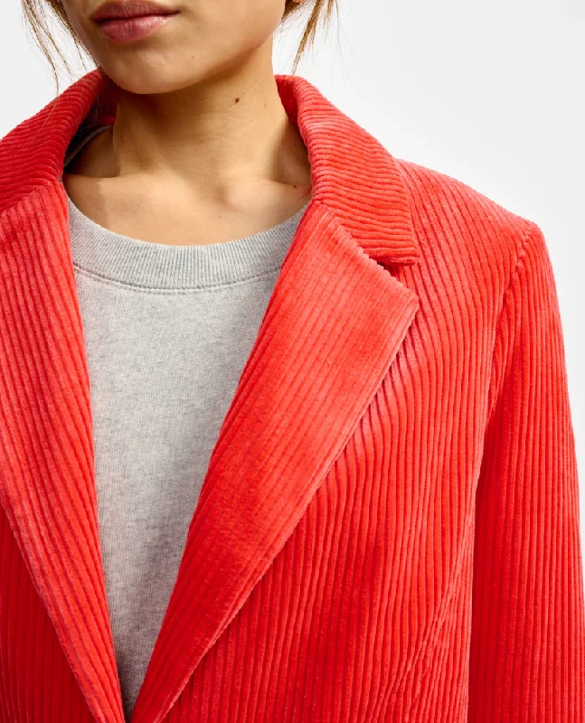 Bellerose Veil Coral Blazer