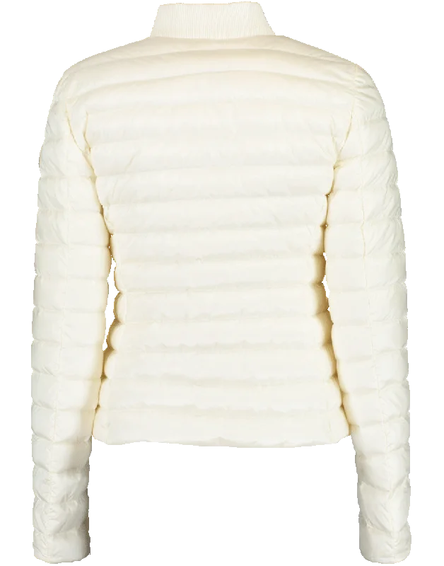 Blenka Biker Puffer Jacket