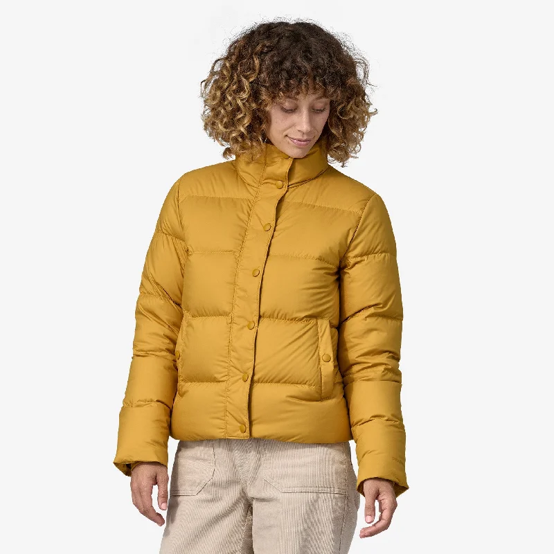 Women's Silent Down Jacket Women's Silent Down Jacket