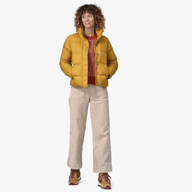 Women's Silent Down Jacket Women's Silent Down Jacket