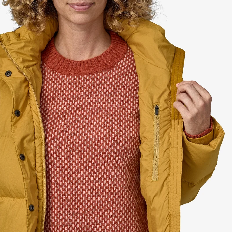 Women's Silent Down Jacket Women's Silent Down Jacket