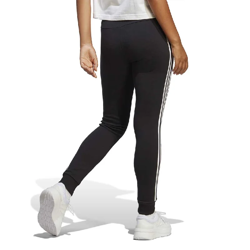 adidas - Women's Essentials 3 Stripes French Terry Cuffed Pants (IC8770) adidas - Women's Essentials 3 Stripes French Terry Cuffed Pants (IC8770)