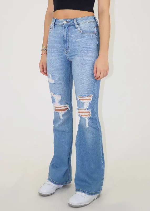 Happiness Jeans ★ Light Wash