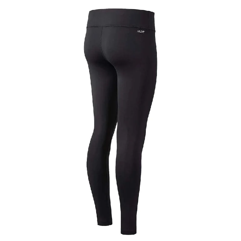 New Balance - Women's Accelerate Tights (Plus Size) (WPX11212 BK)