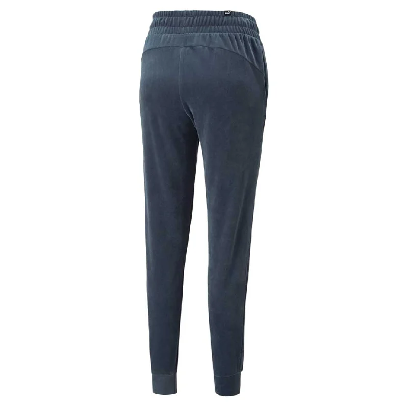 Puma - Women's Essentials+ Velour Pants (849965 18) Puma - Women's Essentials+ Velour Pants (849965 18)