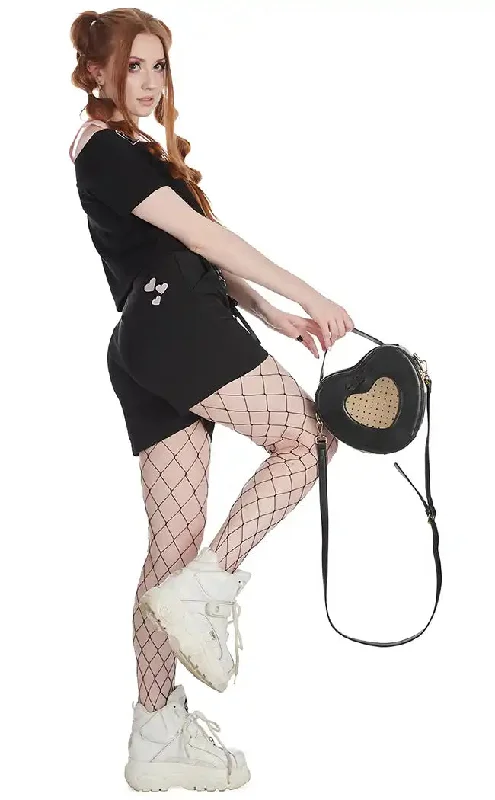 Shinobu Shorts | Black