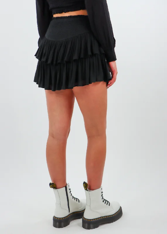 Sunshine Daydream Skirt ★ Black