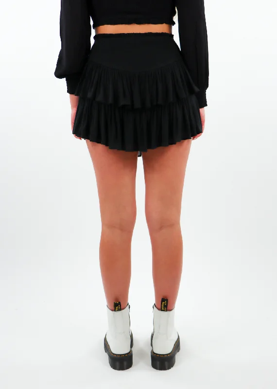 Sunshine Daydream Skirt ★ Black
