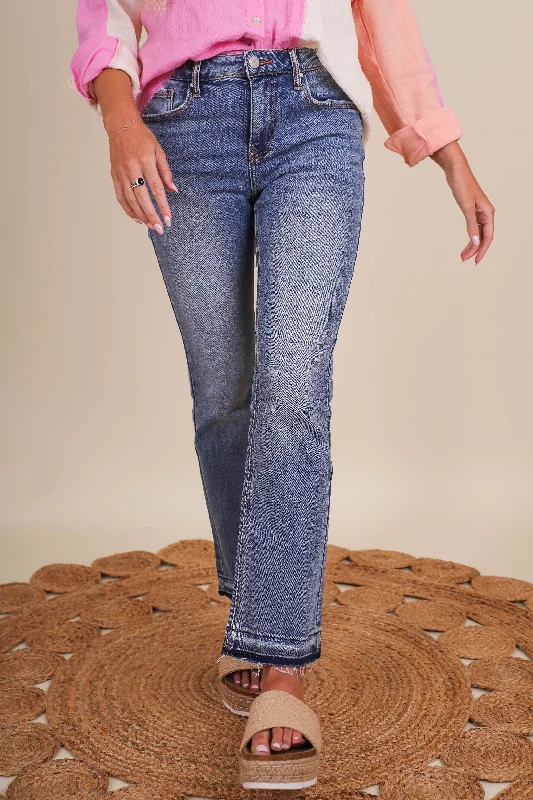 Weekend Getaway Denim