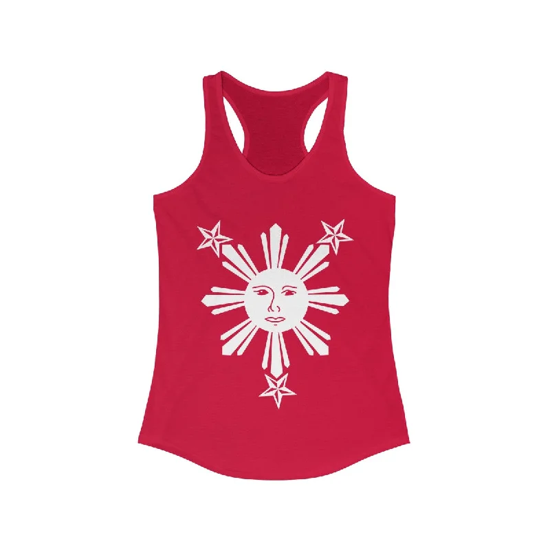 Philippines OG Flag Racerback Tank